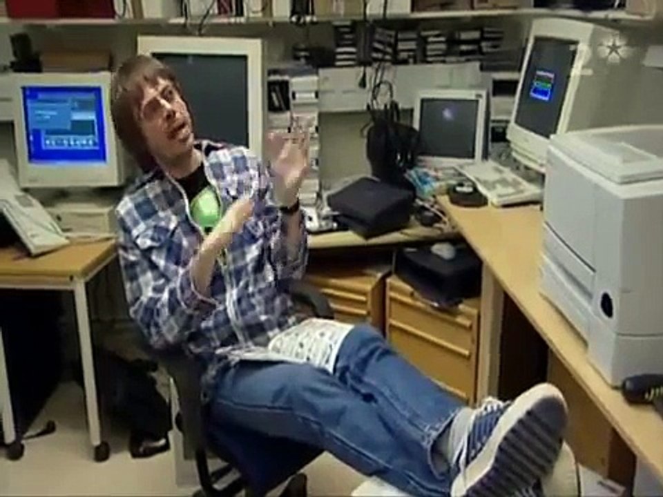 Bastard Operator From Hell video Dailymotion