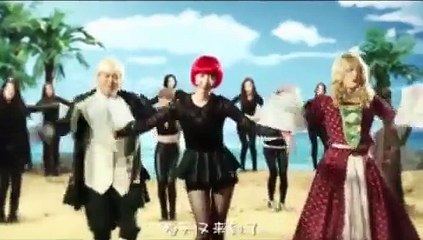 筷子兄弟《小苹果》MV Little Apple