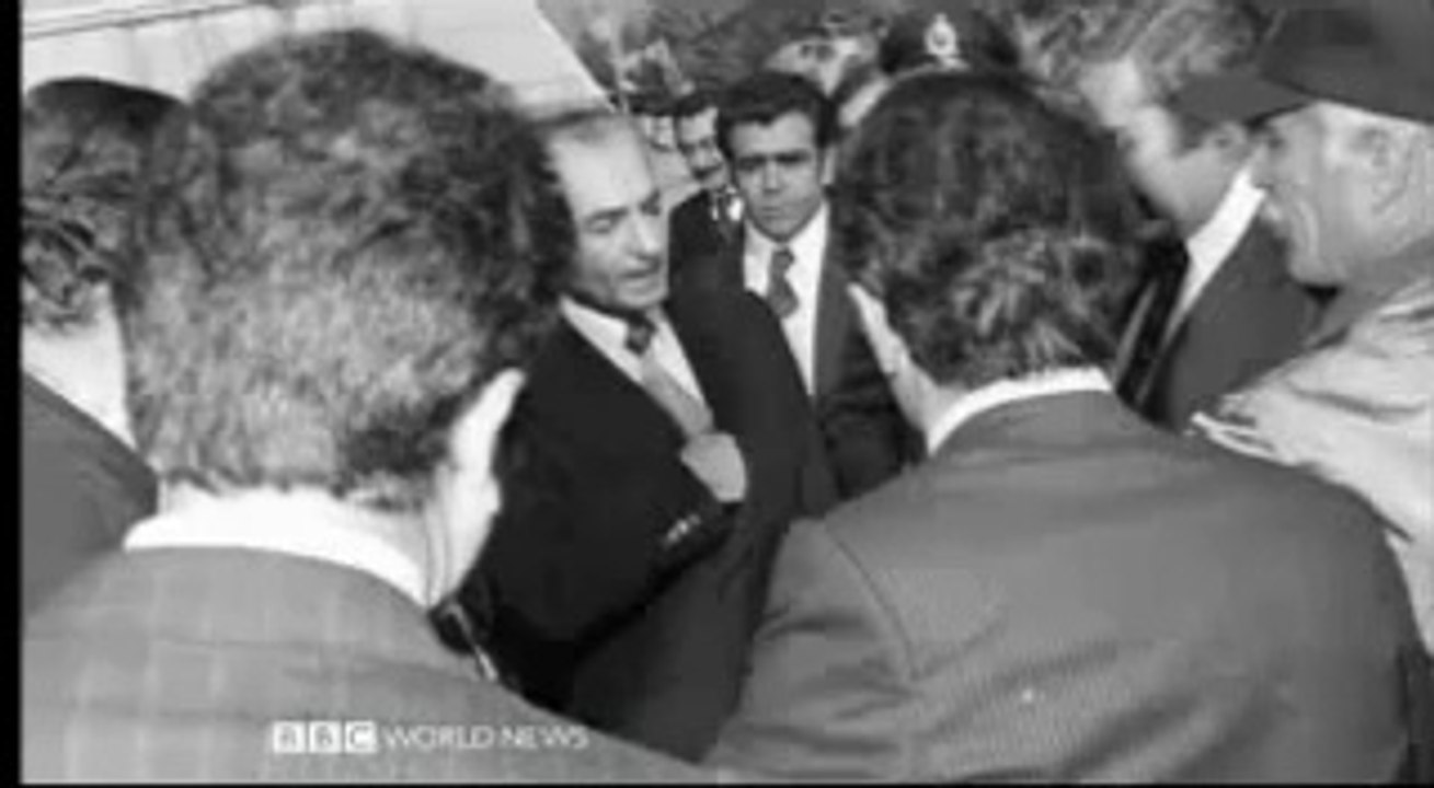 Iranian Revolution 1979 Fall of a Shah 9 of 10 - BBC Documentary