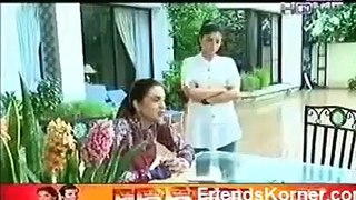 qandeel baloch and fizza ali in ptv drama mohabbat wehem hay..