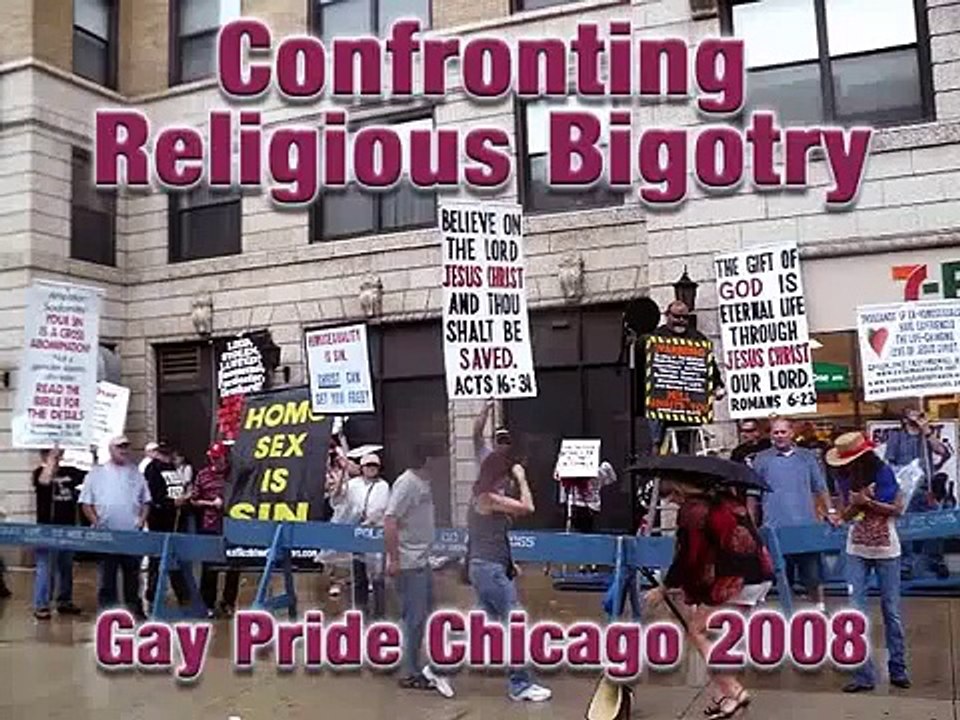 Confronting Religious Bigotry