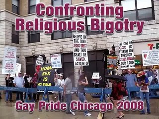 Confronting Religious Bigotry