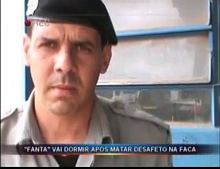 Homicídio Novo Gama