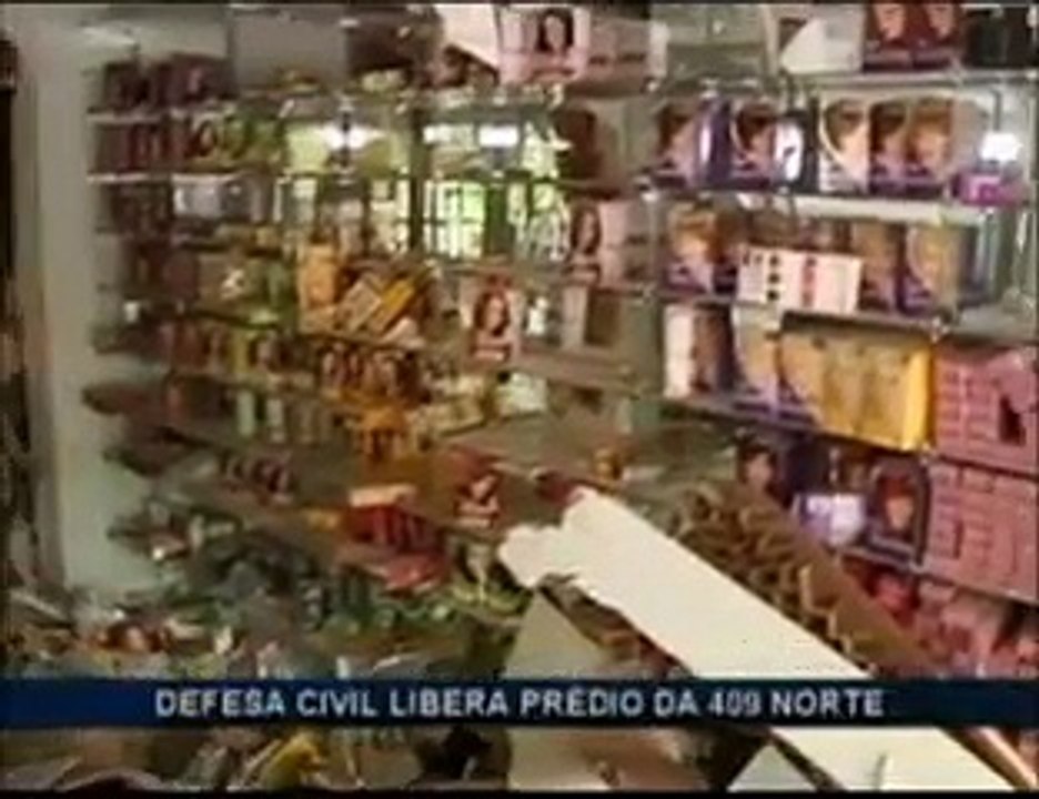 Explosão