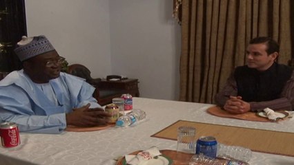 "Ramazan Around the World" Episode 5 with the Nigerian Ambassador