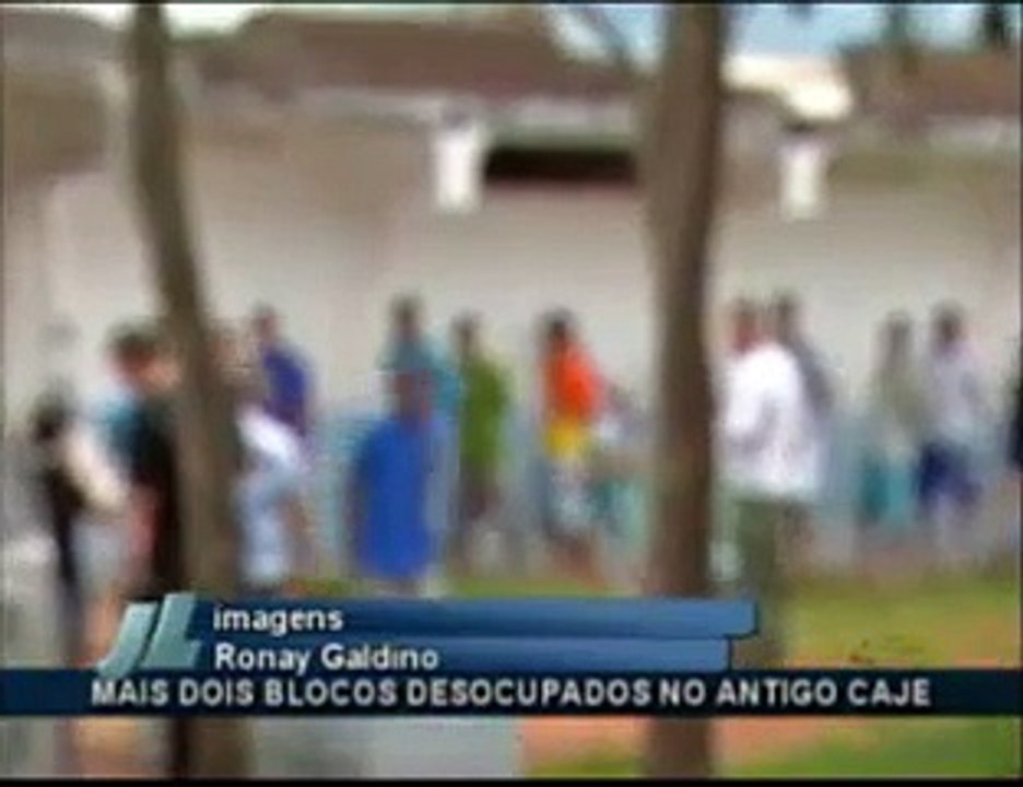 Blocos do Caje