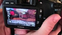 Canon EOS 550d REVIEW UND TESTVIDEO - KURZREVIEW !!