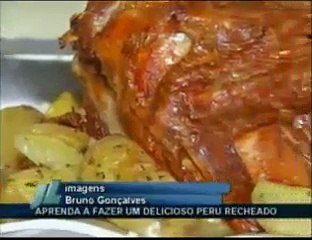 Receitas para a ceia