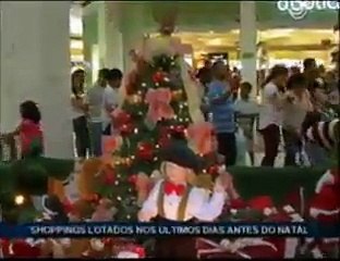 Compras de Natal