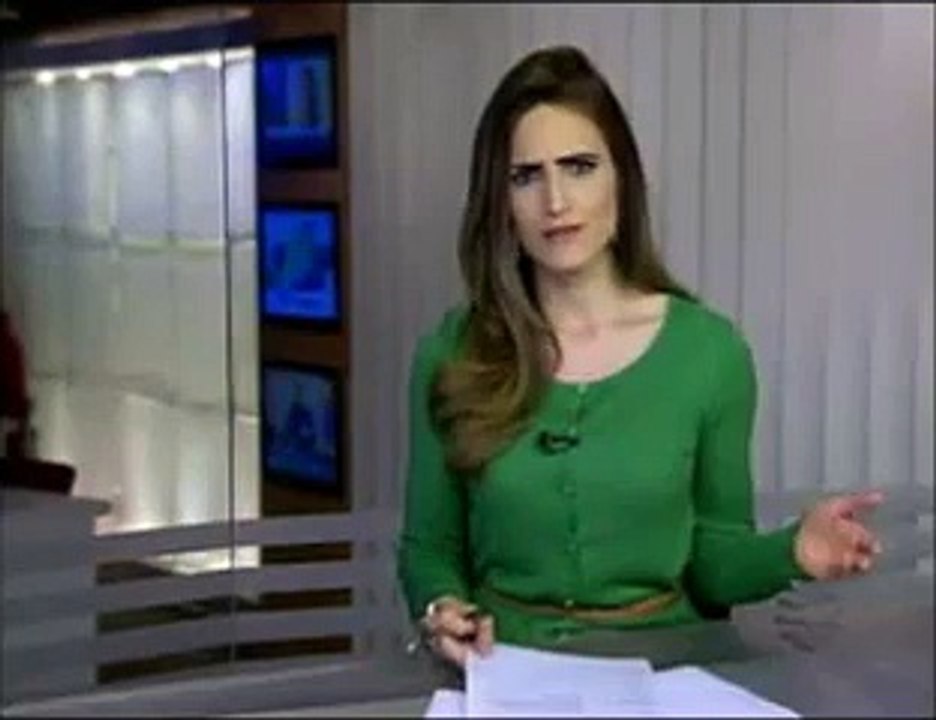 Assalto em quiosque