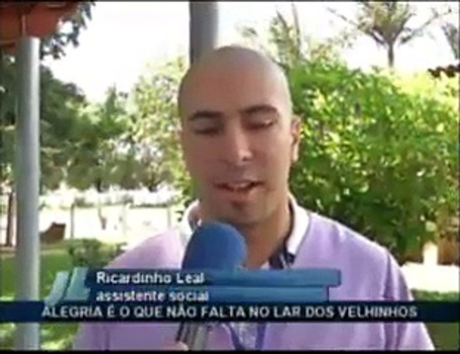 Natal no Lar dos Velhinhos