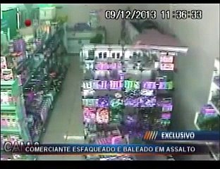 Tentativa de latrocínio