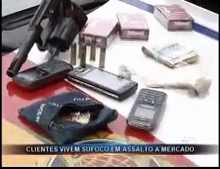 Perseguição a bandidos