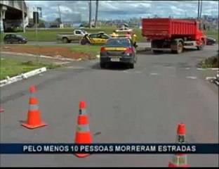 Balanço de Acidentes