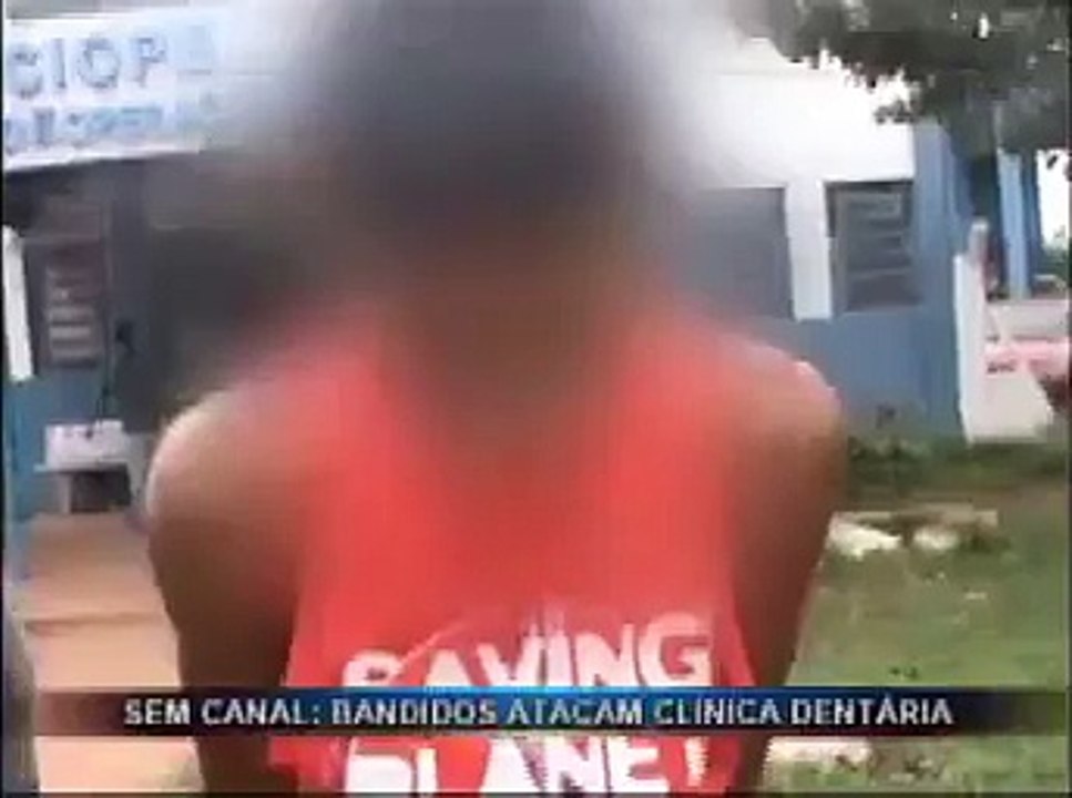 Roubo Novo Gama