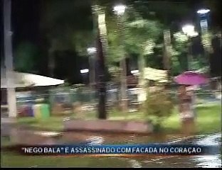 Homicídio Vila Planalto