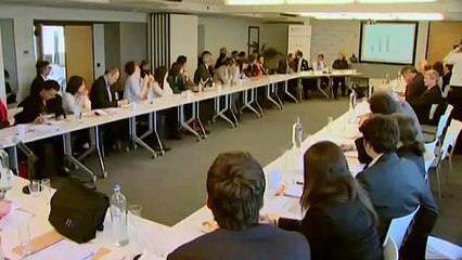 EIB dialogue meeting with civil society 2011