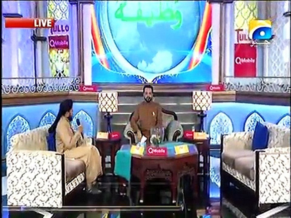Ramazan Sharif Day 16 Saher Part 3