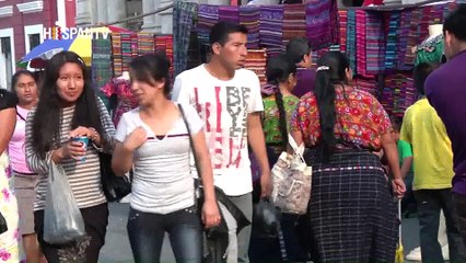 Cámara al Hombro - Guatemala, Capital Iberoamericana de Cultura 2015