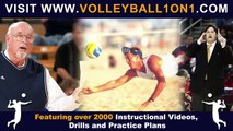 AVCA Video Tip Of the Week: New Tool To Improve Volleyball Technique and Reduce Volleyball Injuries