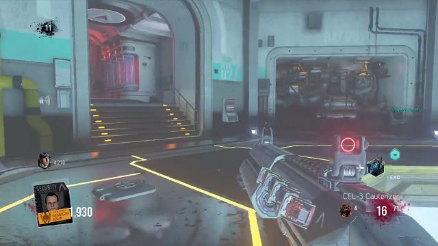 Call of Duty - Advanced Warfare (Supremacy DLC Exo Zombies) PS4 Part 2