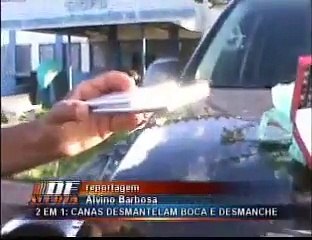 Desmanche Novo Gama