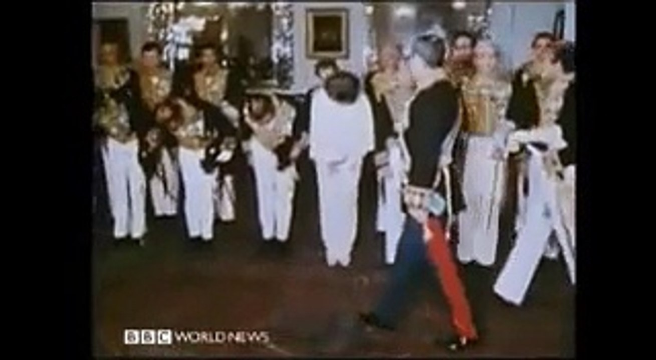 Iranian Revolution 1979 Fall of a Shah 1 of 10 - BBC Documentary