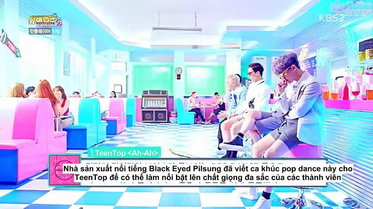 [SUBZONTOP][Vietsub] KBS Stardust