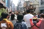 2008 Japan Trip - Traditional Japanese Festival