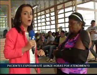 Caos na Saúde