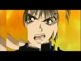 Tenjo-tenge amv-preview