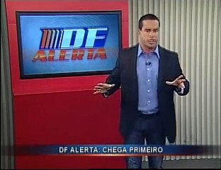 Homicídio Recanto das Emas