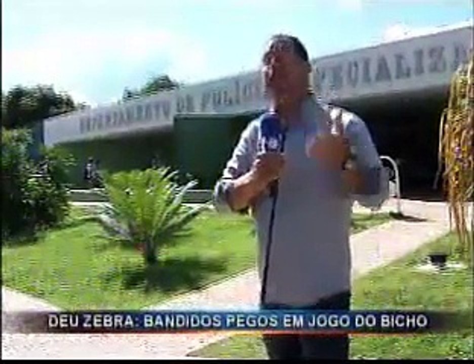 Operação bicheiros