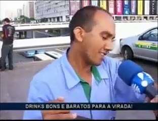 Réveillon: dicas de criar drinks
