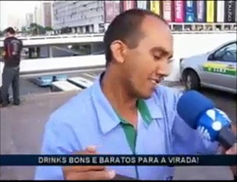 Réveillon: dicas de criar drinks