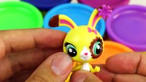 HUGE SHOPKINS Play Doh Eggs Disney Wikkeez Lalaloopsy Peppa Pig LPS Surprise Blind Bag Toy