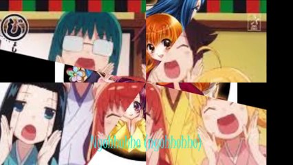 nippon egao hyakkei with lyrics ^-^