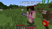 PopularMMOs Lucky Block Mod   MUTANT CREATURES TROLLING GAMES   Modded Mini Game