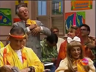 Chico Anysio - Escolinha do Professor Raimundo - Rolando Lero: Porque D.João VI só comia galinha