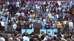 President Barack Obama speaks at UNC