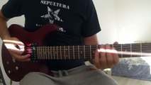 Mi-Mi-Mi (Serebro Guitar Cover)