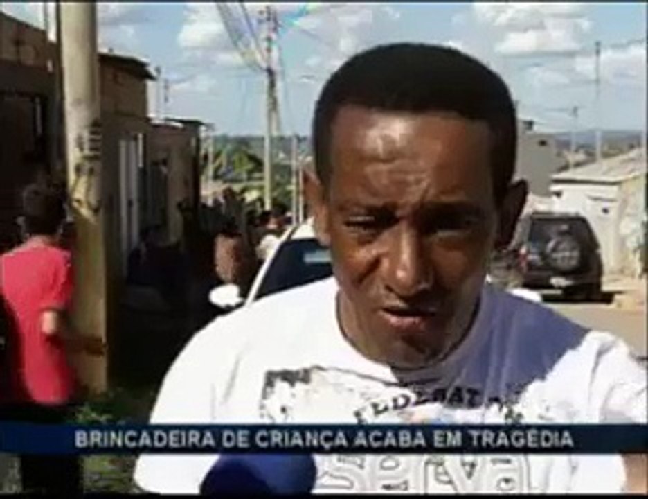 Eletrocutado