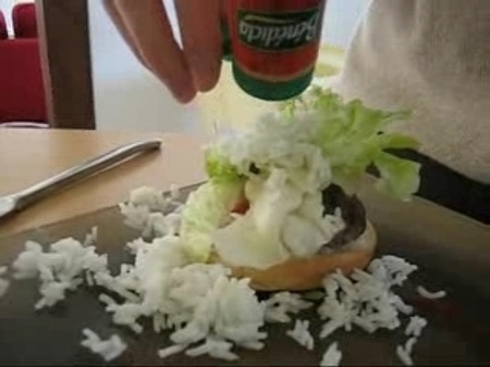 Hamburger