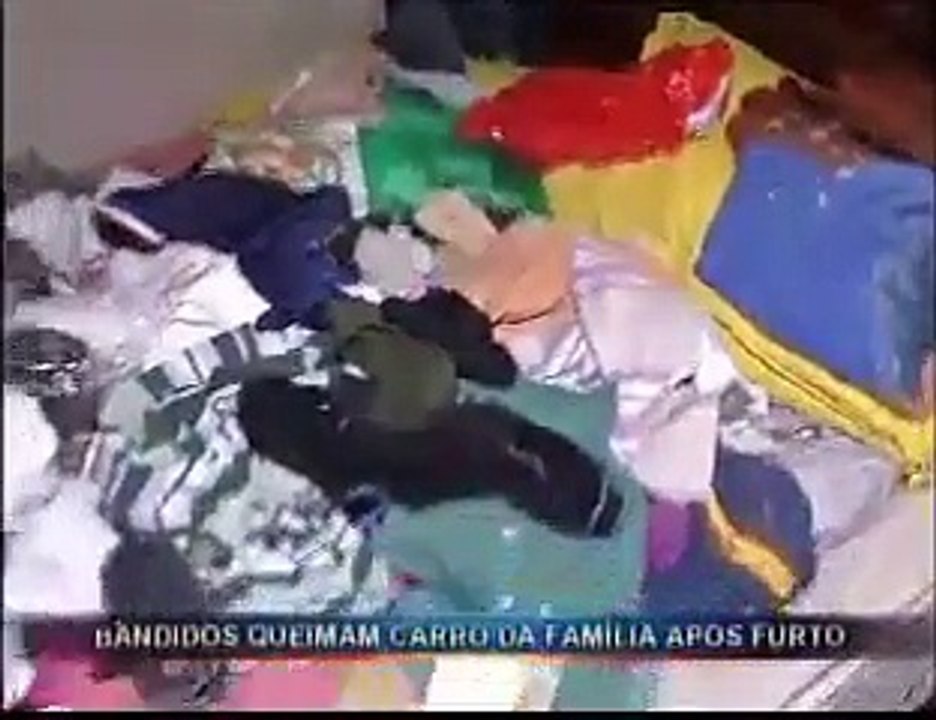 Roubo a casa