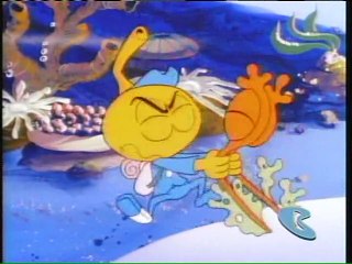 The Snorks NBC Saturday Morning 1984