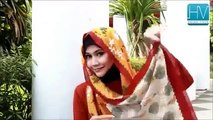 How to Wear Hijab  | Tutorial Hijab, Cara Memakai Jilbab Pashmina, Segi Tiga dan Empat | Shawl Style