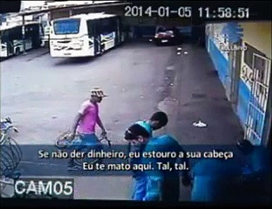 Cooperativa assaltada