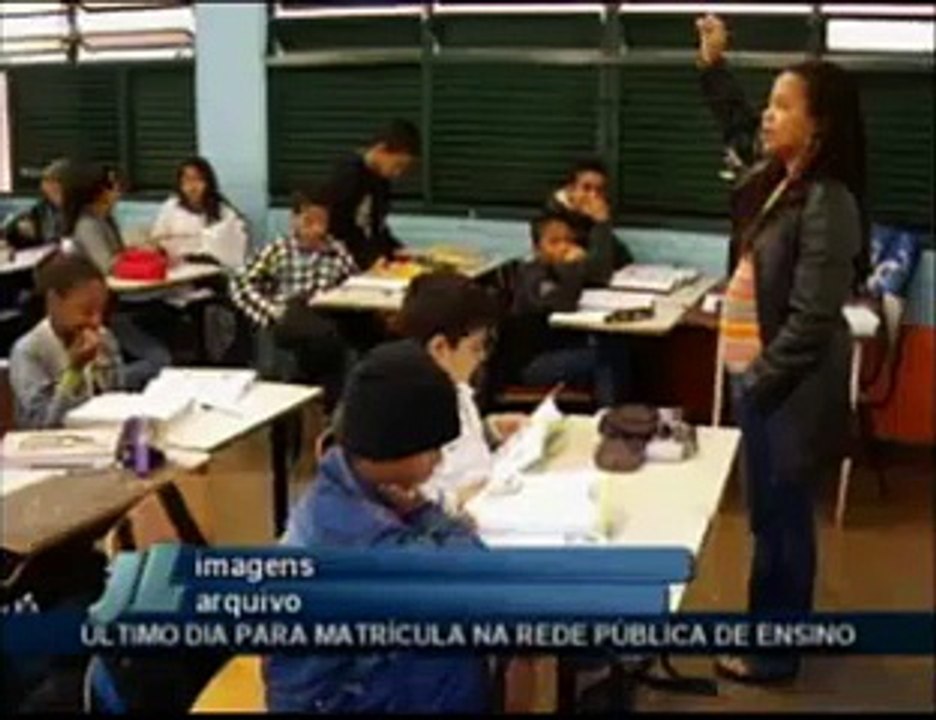 Matrícula