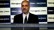 Depoimento do coord.de Eng. Minas e Geologia, José Margarida da Silva