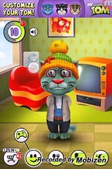Tener dinero infinito en mi talking tom root